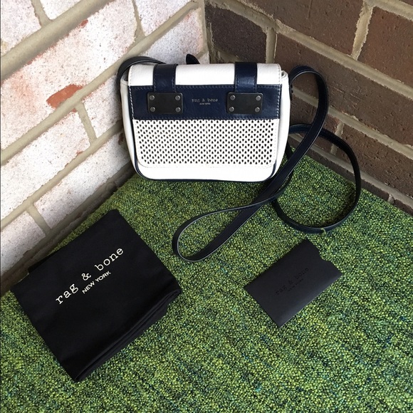 FINAL SALE NWT Rag and bone pilot crossbody