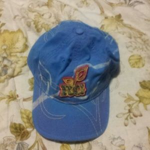 Realtree girl baseball cap