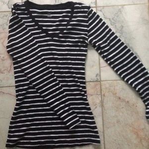 GAP Striped Long Sleeve
