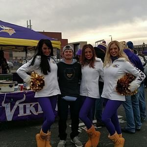 Meet your Posher, Anthony