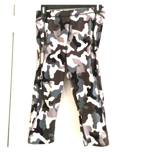 Soulcycle Capri pants