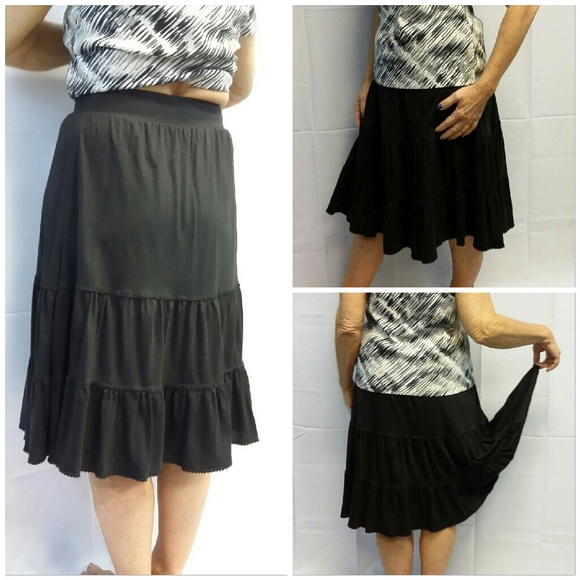 COVINGTON CLASSIC, Crochet between tiers SKIRT  SM - Picture 3 of 7