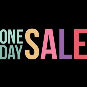 💕ONE DAY SALE💕
