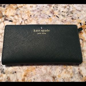 ⏰SALE ⏰ Kate Spade, Cedar Street Stacy Wallet