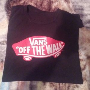 Vans Off The Wall Shirt