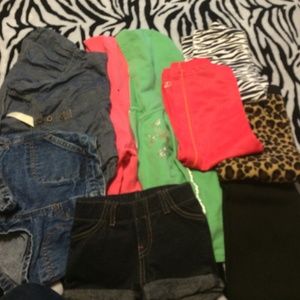 Little Girls Clothes