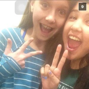 Meet your Posher, Avery