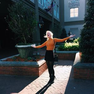 Meet your Posher, Gracie