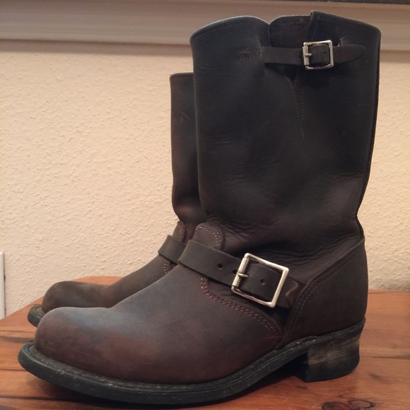 FRYE Women's Engineer Boot Size 9