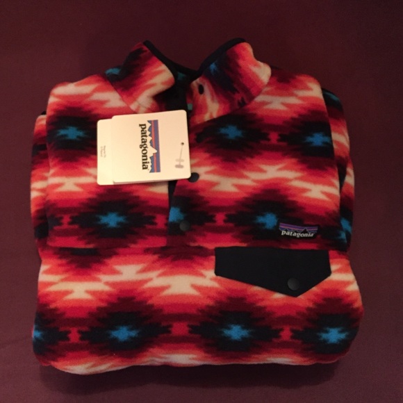 Patagonia Tops - Patagonia Snap- T Pullover