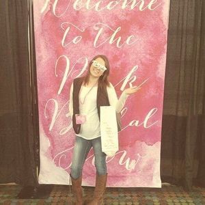 Meet your Posher, Heather