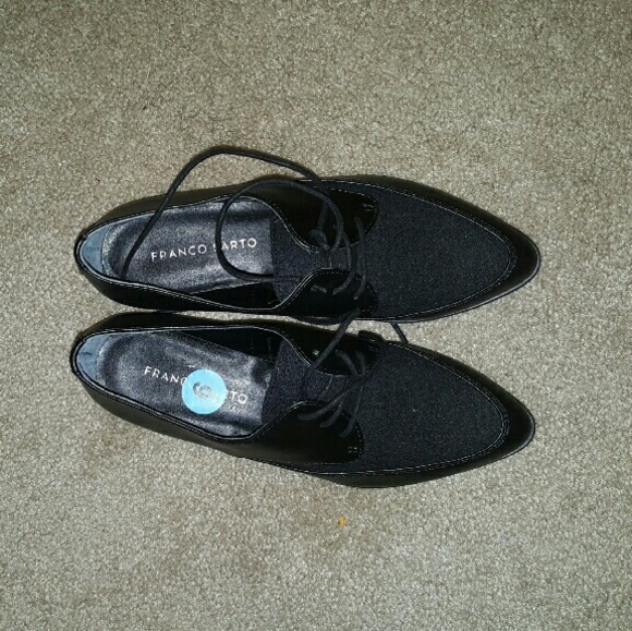 Women's Size 6 Franco Sarto Loafer style