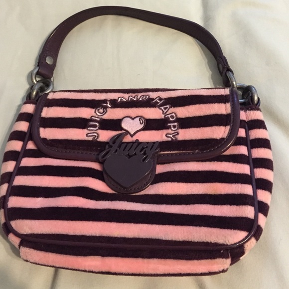 Handbag 🚫sold Juicy Couture - Picture 1 of 4