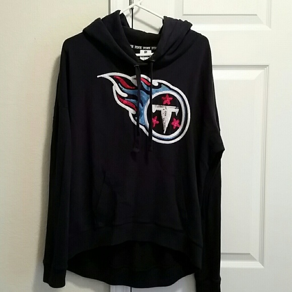 Tennessee Titans Pink hoodie