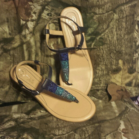 Mootsies Tootsies Sandals