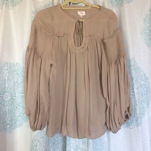 Parker Bell Sleeve Blouse