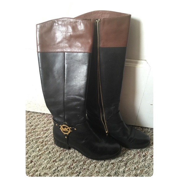 MK Fulton boots