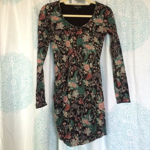 Talula Long Sleeve Dress