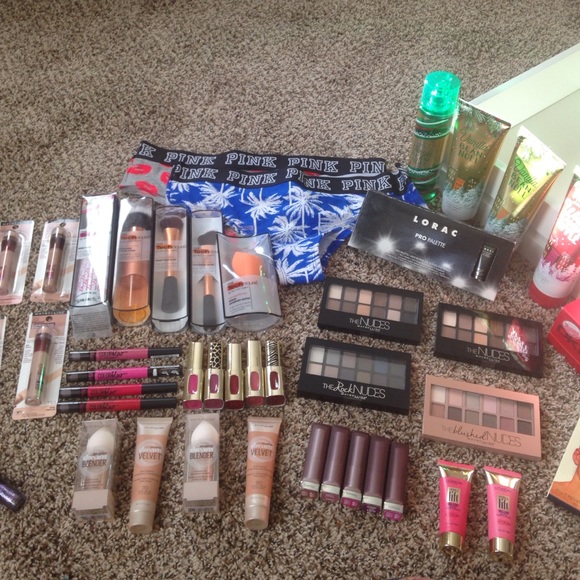 Everything I have left!