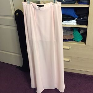 Forever 21 maxi skirt