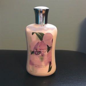 Enchanted Orchid Bath and Body Works Body Lotion