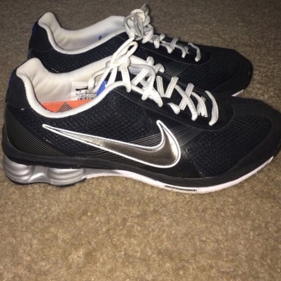 Nike Training Shox Zip