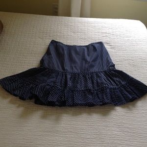 Flare skirt