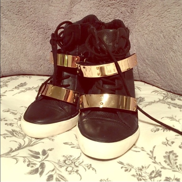 ALDO Sneaker Wedges