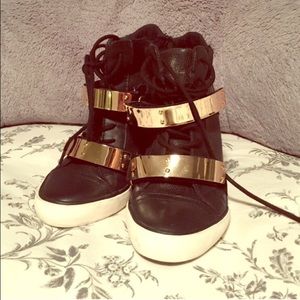ALDO Sneaker Wedges