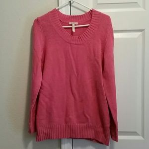 Pink Old Navy sweater