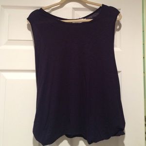 Velvet top. NWT!