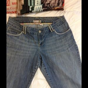 Old navy brand light jeans