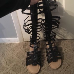 Justfab Gladiators 7.5