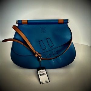 Ralph Lauren Bexley Heath Dowel Crossbody