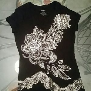 Express Embellished T-shirt