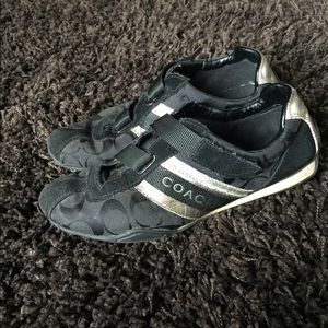 Coach sneakers