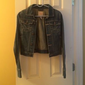 Denim jacket