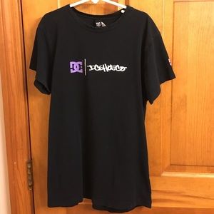 DC Shoe Company Fitted Short Sleeve T-Shirt