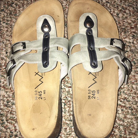 Birkenstock World Walkers