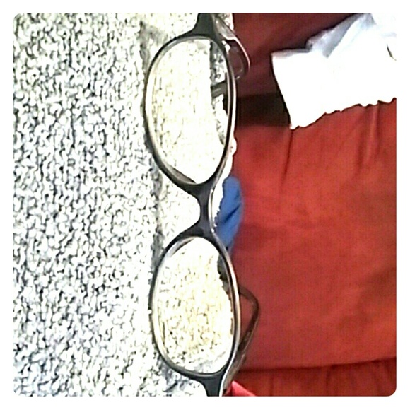 Grayish blue +1.50 glasses