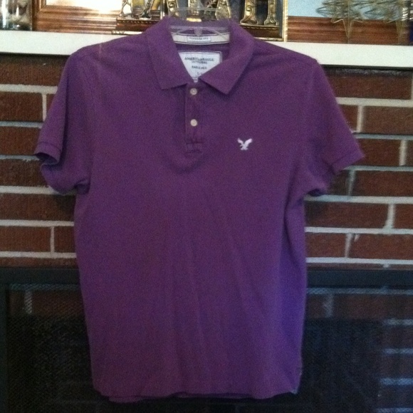 Perfectly Purple Cared 4 American Eagle Outfitters