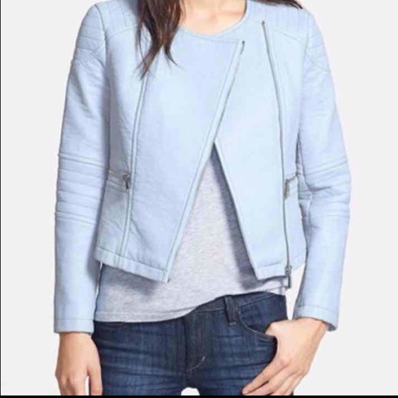 Vince Camuto Moto Jacket sz Medium
