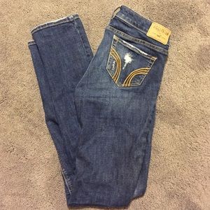 hollister jeans 24/0