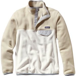 Patagonia Pullover.