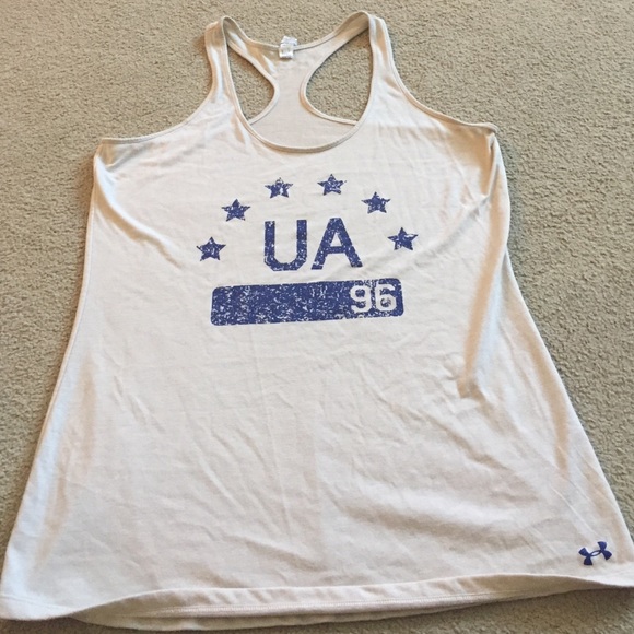 Under Armor workout tank