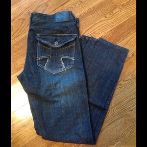 Pair of men's Helix jeans