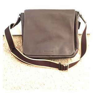 Sport metropolitan coach bag