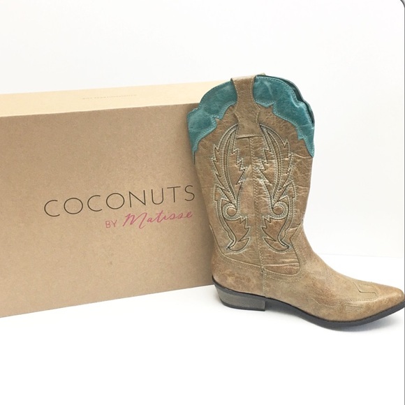 Matisse Western Boots- Brand New in/Box - Picture 3 of 4