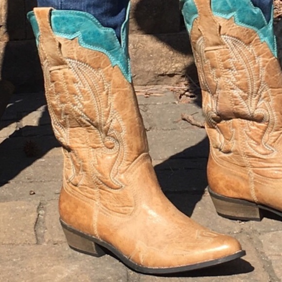Matisse Western Boots- Brand New in/Box - Picture 4 of 4