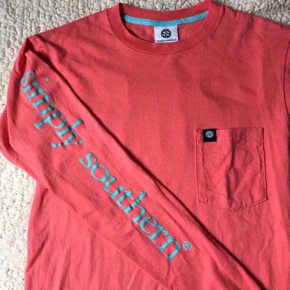 Simply Southern Tops - Simply Southern Longsleeve